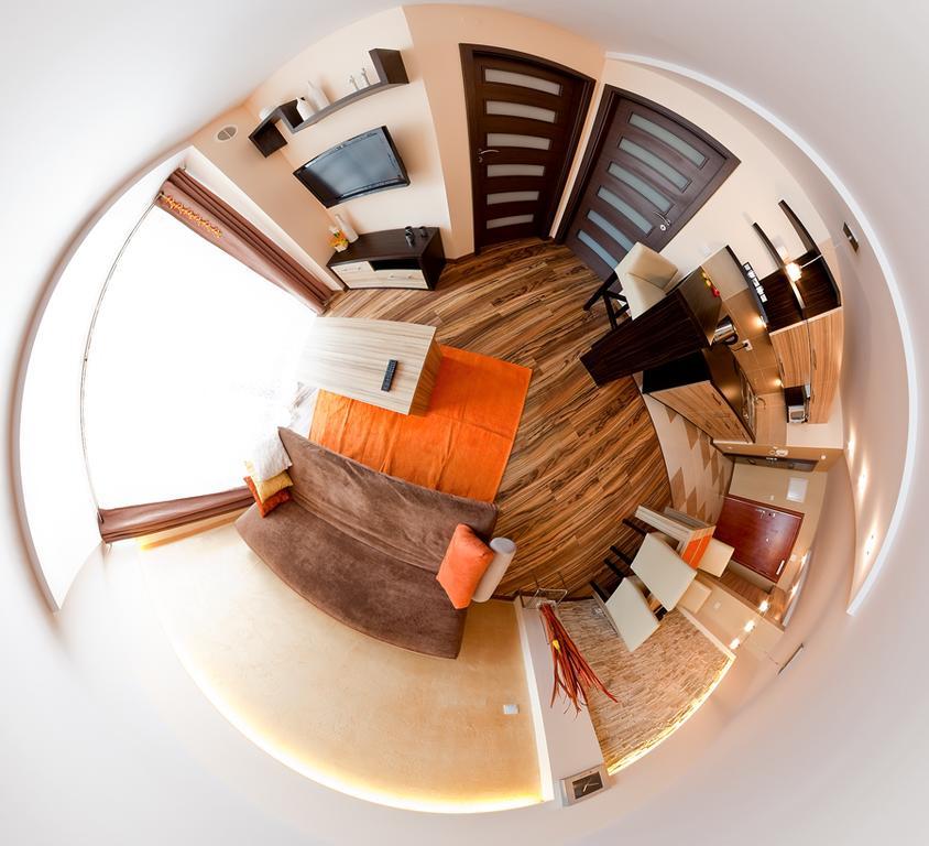 Apartament Perlowy กรินีซา ดรอยจ์ ภายนอก รูปภาพ